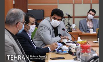 مراسم تکریم و معارفه هفت شهردار پایخت 4