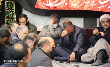 هییت عزاداری شرکت واحد اتوبوسرانی تهران و حومه 10