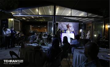 مراسم بزرگداشت محمود دولت آبادی 14