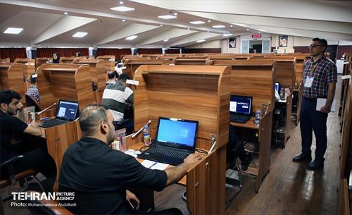 سنجش دانش و شایستگی نیروهای حجمی و هادیان شهر 10