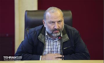 نشست خبری معاون امور اجتماعی و فرهنگی شهرداری تهران 2