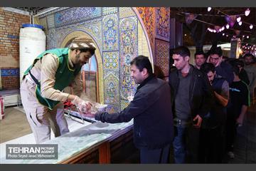 افطارخونه بلوار کشاورز تهران 37