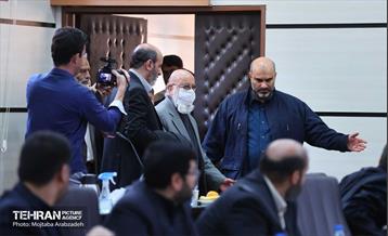 نشست معاونان فرهنگی کلانشهرهای کشور 9