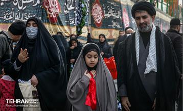 اجتماع بزرگ هیأت‌های عاشورای فاطمی 49