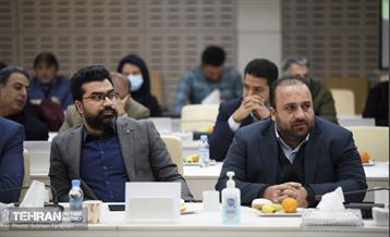 نشست هم‌اندیشی رسیدگی به تخلفات اداری  14