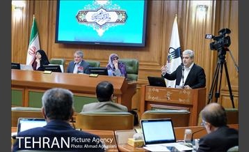 یکصدو هفتاد وهفتمین جلسه شورای شهر 27