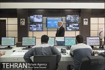 مجتمع زباله سوز آرادکوه 1