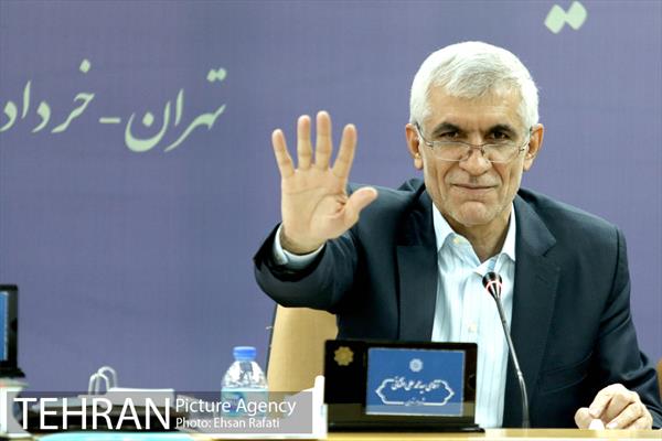 نشست پرسش و پاسخ نود و ششمین نشست مجمع شهرداران کلان شهرهای ایران  31