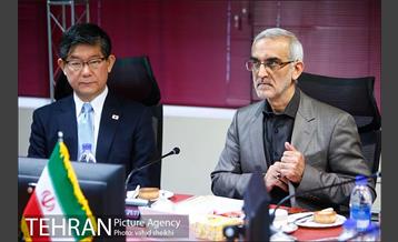 مبادله  تفاهم‌نامه همکاری ایران و ژاپن برای کاهش آلودگی هوای پایتخت  17