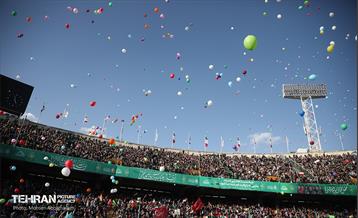 محفل بزرگ قرآنی امام حسنی‌ها  43