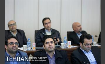 نشست دورنگاه ارتباطات شهر تهران -2 6