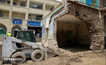 یک رو پس از سیل کن