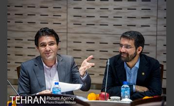 نشست شوراى ویژه معاونان شهردارى تهران با حضور شهردار تهران 11