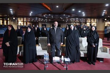 هجدهمین نمایشگاه زنان و تولید‌ملی 35