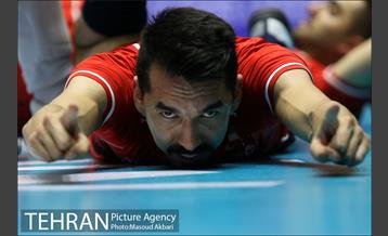 لیگ جهانی والیبال ایران و استرالیا 10