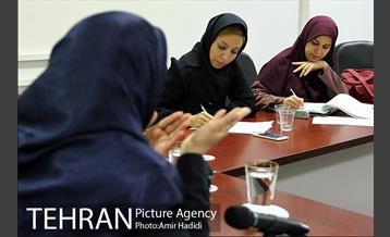 نشست خبری نهمین نمایشگاه زنان و تولید ملی 5