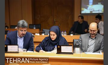 سی و پنجمین نشست تخصصی معاونین شهرسازی و معماری کلانشهرهای ایران 36 3