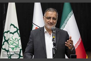 بازدید شهردار تهران از کمپ تیم‌های ملی فوتبال 16