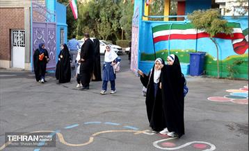 آغاز سال تحصیلی جدید در دبستان شاهد حضرت زینب(س) 73