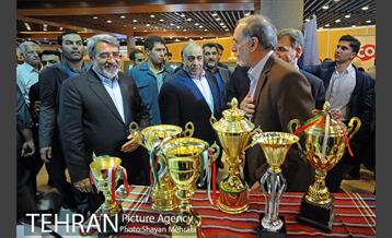 افتتاح هفته فرهنگی و اقتصادی لرستان 36