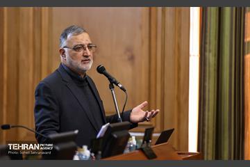 دویست و سیزدهمین جلسه شورای شهر تهران 9