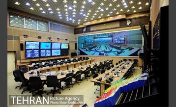 سازمان پیشگیری و مدیریت بحران شهر تهران 9