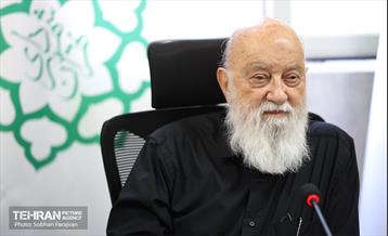 جلسه انتخاب معماری پروژه حیاط تهران 7