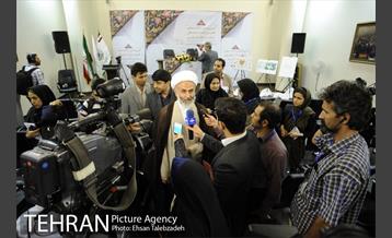 آیین رونمایی از آثار منتخب کمپین تبلیغاتی فرهنگی سبک زندگی قرآنی 21