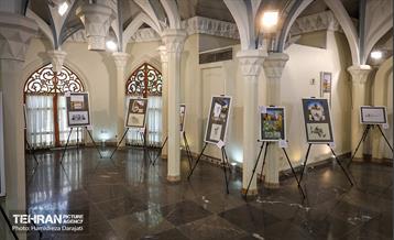 نمایشگاه نقش جان 28