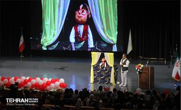 جشن میلاد حضرت زهرا (س) با حضور شهردار تهران 38