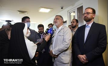 آیین افتتاح ۶ مرکز گروه خاص و منع پذیرش آسیب دیدگان اجتماعی  35