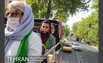 اتوبوس گردشگری 22