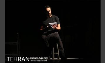 نمایشنامه خوانی «در مصر برف نمی بارد»‎ 6