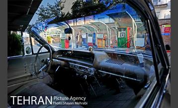 اولین موزه پمپ بنزین تهران 30