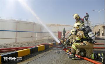 مانور واکنش در شرایط اضطراری 33