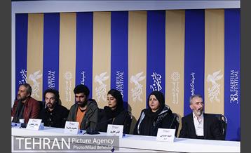 نشست خبری فیلم آتابای 4