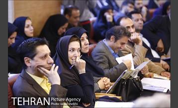 نشست شهر های زیست پذیر و تاب آور فراگیر برای همه در چهارمین جایزه خشت طلایی 9