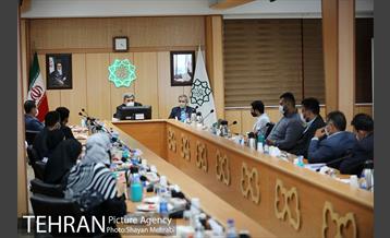 نشست صمیمانه شهردار تهران با جمعی از قهرمانان کاروان المپیک ایران 31