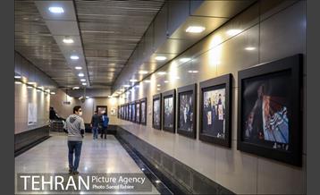 نمایشگاه عکس "عقیق سلیمانی" 4