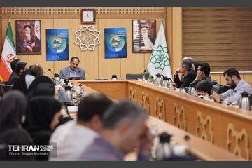 نشست چالش‌ها و راهکارهای تغذیه آبخوان‌‌ها در مدیریت یکپارچه منابع آب 2
