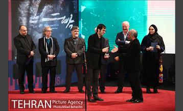 اختتامیه سی و هشتمین جشنواره فیلم فجر 18