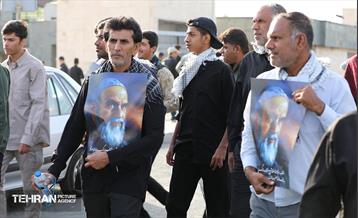 سی و ششمین سالگرد ارتحال امام خمینی (ره) 3