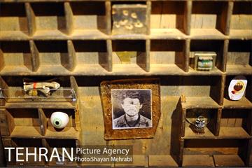نمایشگاه امکان رخداد 21