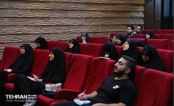 پنجمین هفته دوره آموزشی کنش‌گری رسانه‌ای آرمانشهر 10