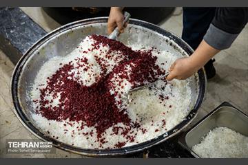 بازدید سخنگوی شهرداری تهران از محل اسکان شهروندان آسیب‌دیده در جنگ رمضان