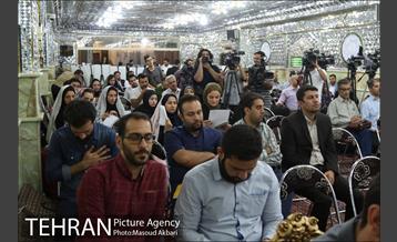 نشست خبری تعیین برنامه های دهه کرامت 10