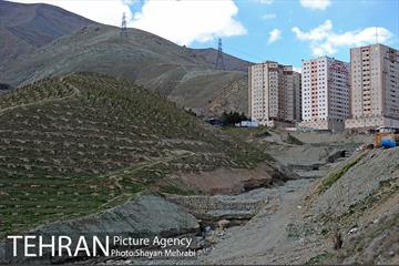 رودخانه فرحزاد 23
