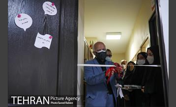 افتتاح نخستین خانه محیط زیست شهرداری 22