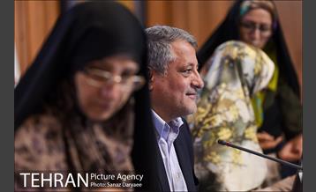 جلسه شورای شهر 7