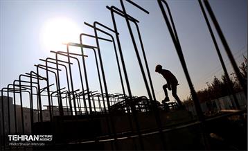 اینجا کارگاهه؛ تقاطع غیرهمسطح نواب - تندگویان 23